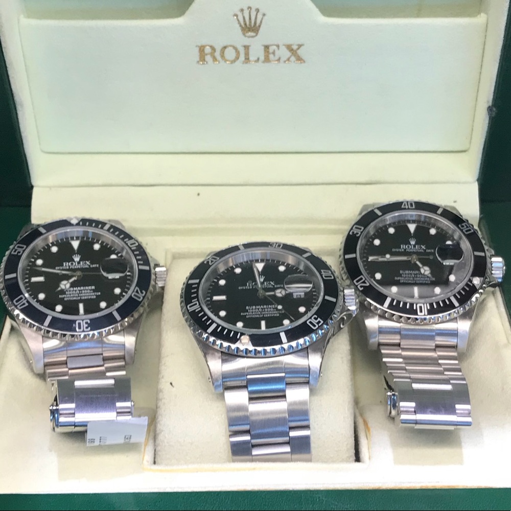 Rolex submariner